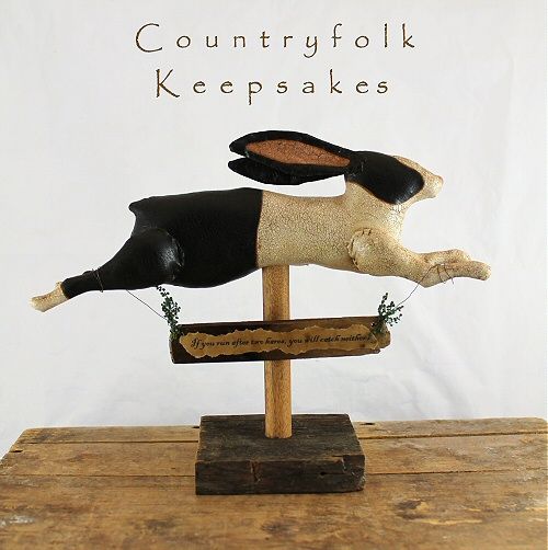Countryfolk Keepsakes Folk Art My Gallery